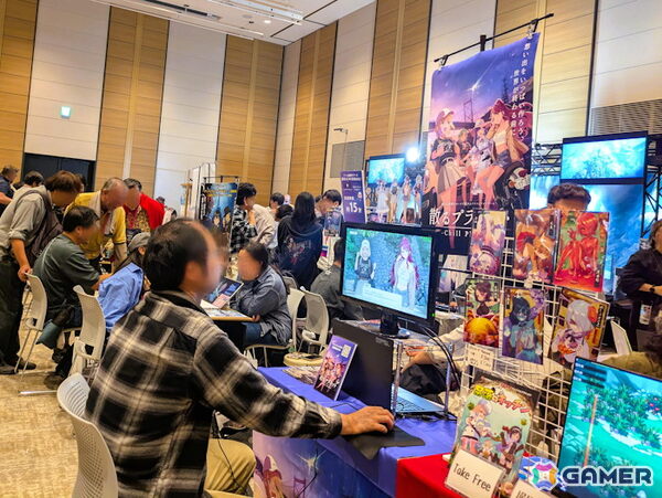 世界各国のクリエイターと大阪・関西のゲームシーンが交差した「OSAKA INDIE GAMES SUMMIT 2026」が盛況のうちに閉幕―昨年比1.6倍となる7,246人が来場の画像5