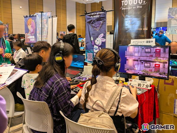 世界各国のクリエイターと大阪・関西のゲームシーンが交差した「OSAKA INDIE GAMES SUMMIT 2026」が盛況のうちに閉幕―昨年比1.6倍となる7,246人が来場の画像6