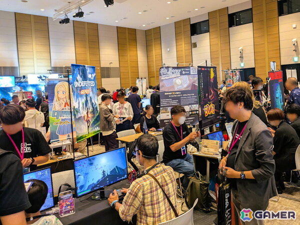 世界各国のクリエイターと大阪・関西のゲームシーンが交差した「OSAKA INDIE GAMES SUMMIT 2026」が盛況のうちに閉幕―昨年比1.6倍となる7,246人が来場の画像8