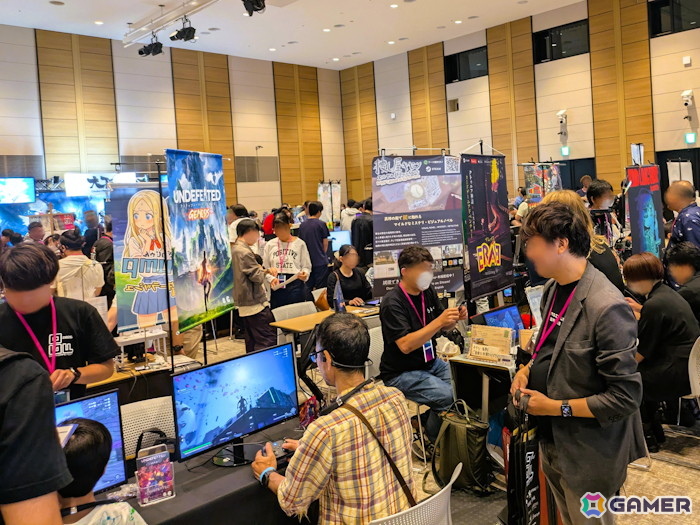 世界各国のクリエイターと大阪・関西のゲームシーンが交差した「OSAKA INDIE GAMES SUMMIT 2026」が盛況のうちに閉幕―昨年比1.6倍となる7,246人が来場の画像