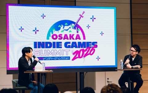 世界各国のクリエイターと大阪・関西のゲームシーンが交差した「OSAKA INDIE GAMES SUMMIT 2026」が盛況のうちに閉幕―昨年比1.6倍となる7,246人が来場