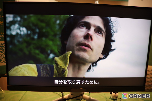「The Void Between」は実写フルモーションビデオと不気味なパズルの数々が生み出す悪夢の世界が印象的！奇妙なテイストのホラーパズル【OIGS2026】の画像3