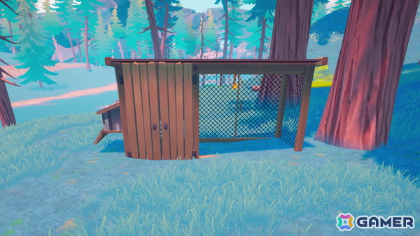 森と溶け込むスローライフ・サバイバルシム「アンダー・キャノピーズ」が10月23日よりSteamにて早期アクセス開始!の画像