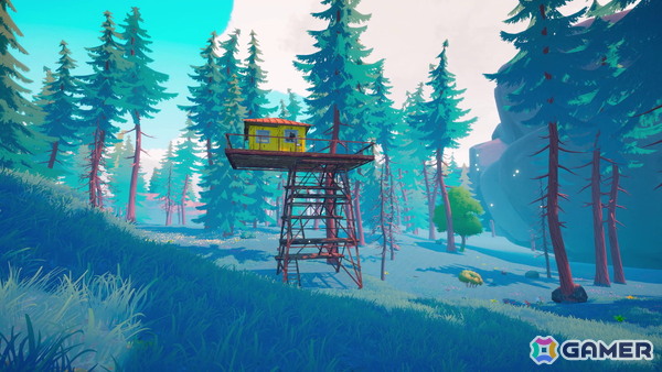 森と溶け込むスローライフ・サバイバルシム「アンダー・キャノピーズ」が10月23日よりSteamにて早期アクセス開始!の画像