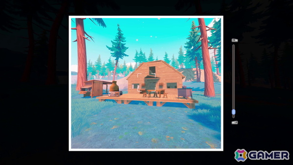 森と溶け込むスローライフ・サバイバルシム「アンダー・キャノピーズ」が10月23日よりSteamにて早期アクセス開始!の画像