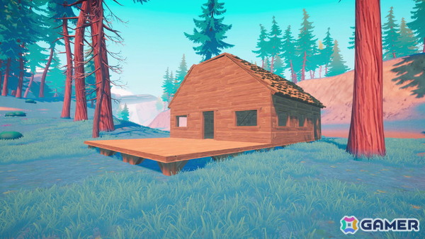 森と溶け込むスローライフ・サバイバルシム「アンダー・キャノピーズ」が10月23日よりSteamにて早期アクセス開始!の画像
