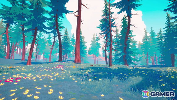 森と溶け込むスローライフ・サバイバルシム「アンダー・キャノピーズ」が10月23日よりSteamにて早期アクセス開始!の画像