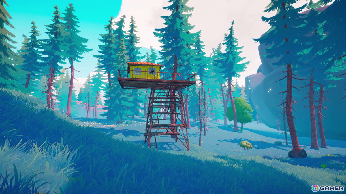 森と溶け込むスローライフ・サバイバルシム「アンダー・キャノピーズ」が10月23日よりSteamにて早期アクセス開始！の画像14