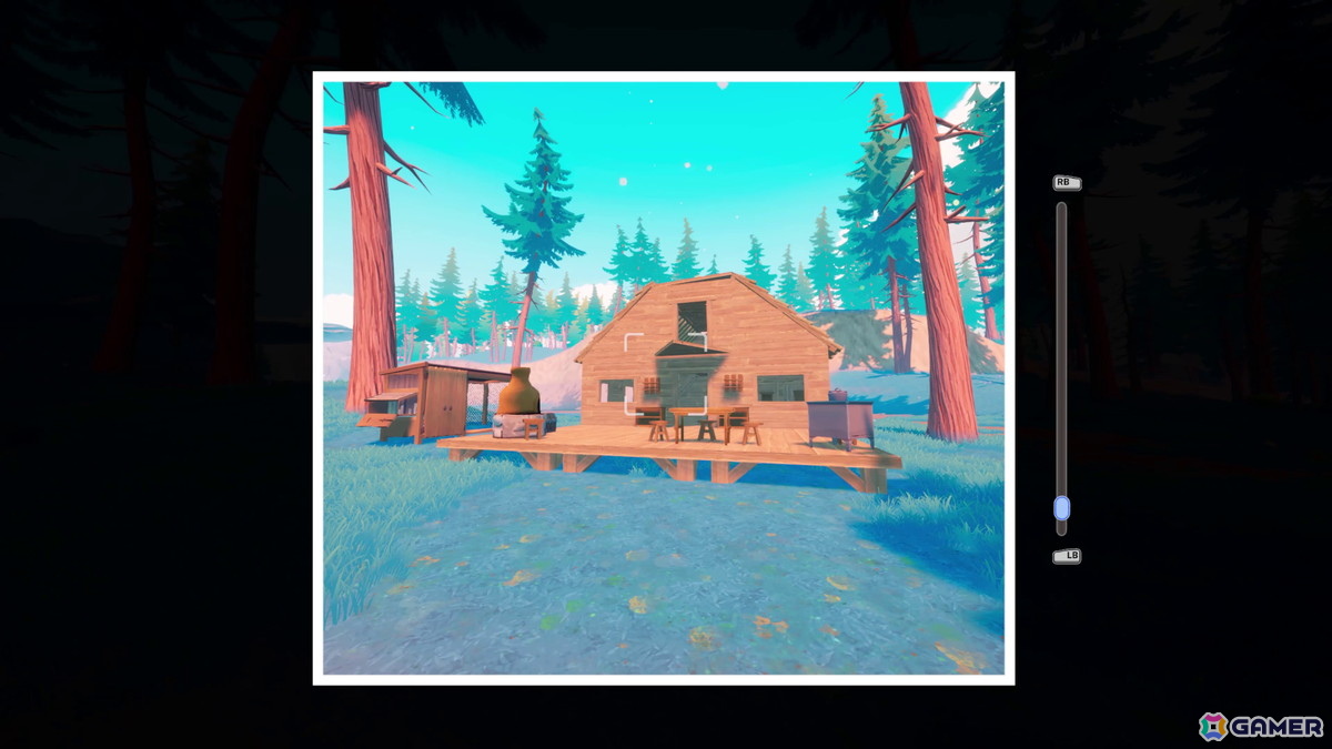 森と溶け込むスローライフ・サバイバルシム「アンダー・キャノピーズ」が10月23日よりSteamにて早期アクセス開始！の画像21