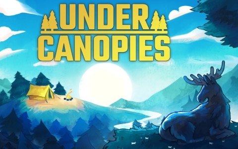 森と溶け込むスローライフ・サバイバルシム「アンダー・キャノピーズ」が10月23日よりSteamにて早期アクセス開始！