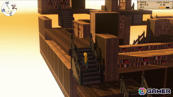 3D RPG「Closed World～儚き世界の記憶」の体験版が10月7日よりSteamで無料配信！フィールド探索、装備強化、スキル習得、最初の迷宮の攻略まで体験可能の画像23