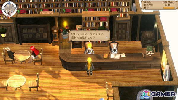 3D RPG「Closed World～儚き世界の記憶」の体験版が10月7日よりSteamで無料配信！フィールド探索、装備強化、スキル習得、最初の迷宮の攻略まで体験可能の画像6