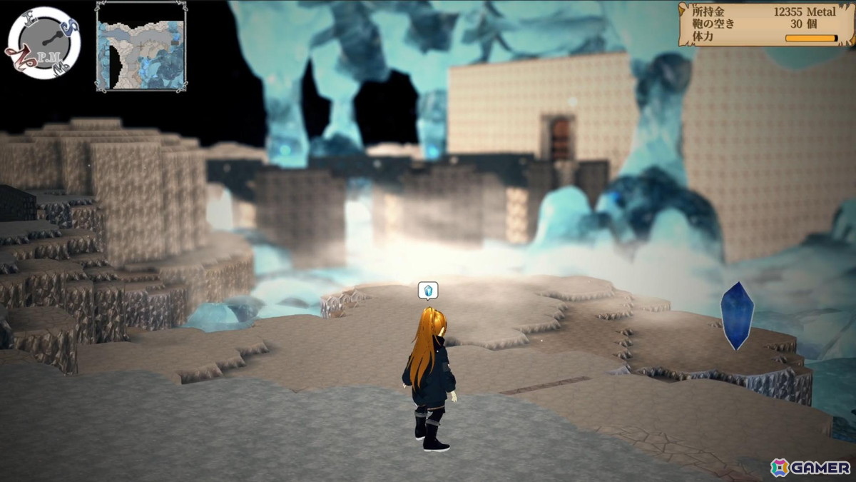 3D RPG「Closed World~儚き世界の記憶」の体験版が10月7日よりSteamで無料配信!フィールド探索、装備強化、スキル習得、最初の迷宮の攻略まで体験可能の画像