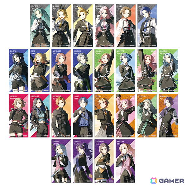 「プロジェクトセカイ 6th Anniversary 感謝祭」商品が全国アニメイトで10月13日より販売！特典「クリアしおり」がもらえるフェアも実施の画像1