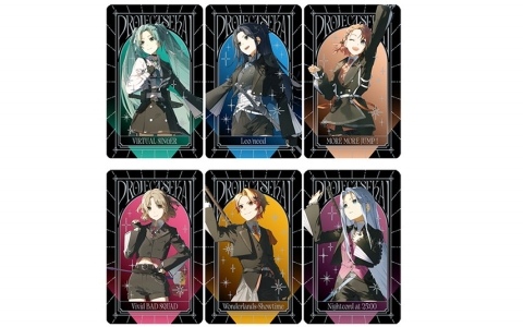 「プロジェクトセカイ 6th Anniversary 感謝祭」商品が全国アニメイトで10月13日より販売!特典「クリアしおり」がもらえるフェアも実施