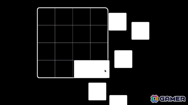 「Adap+ation」は“ルールそのものを解くパズルゲーム”：ピースの挙動から“法則性（ルール）”を推察、試行錯誤するおもしろさは唯一無二【TGS2026】の画像4