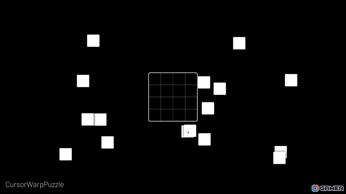 「Adap+ation」は“ルールそのものを解くパズルゲーム”:ピースの挙動から“法則性(ルール)”を推察、試行錯誤するおもしろさは唯一無二【TGS2026】の画像