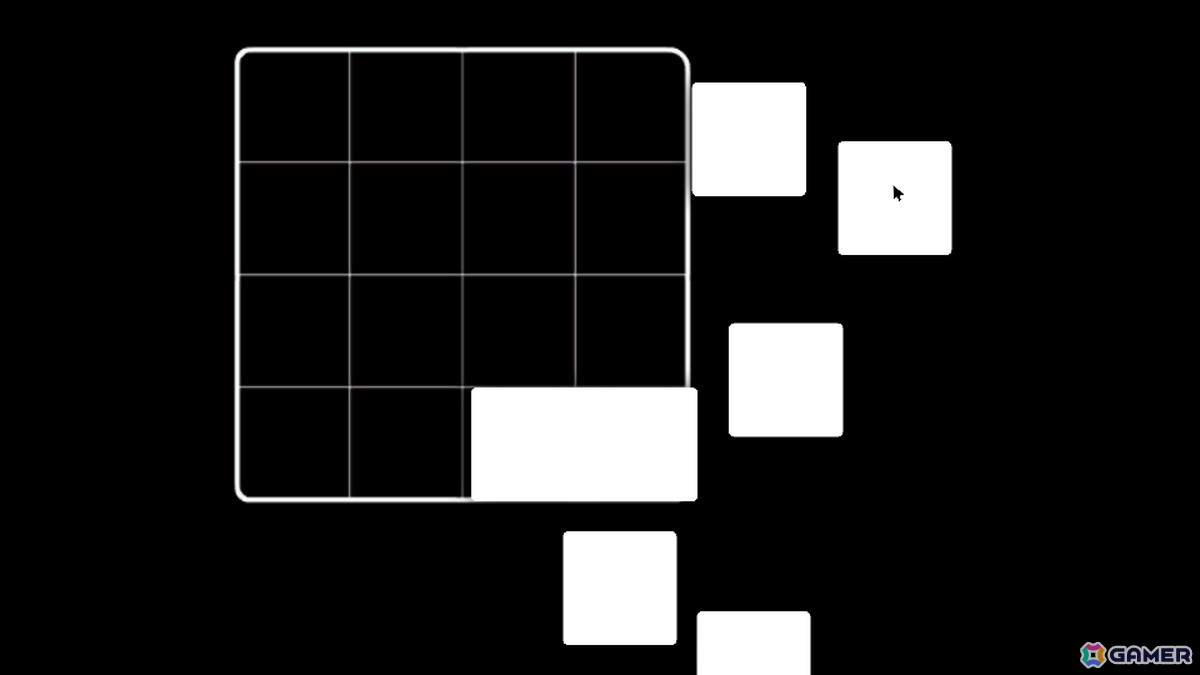 「Adap+ation」は“ルールそのものを解くパズルゲーム”:ピースの挙動から“法則性(ルール)”を推察、試行錯誤するおもしろさは唯一無二【TGS2026】の画像