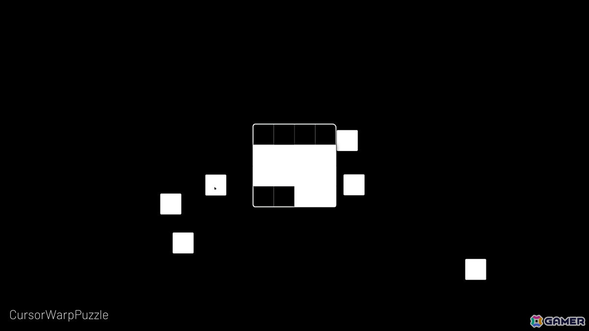 「Adap+ation」は“ルールそのものを解くパズルゲーム”:ピースの挙動から“法則性(ルール)”を推察、試行錯誤するおもしろさは唯一無二【TGS2026】の画像
