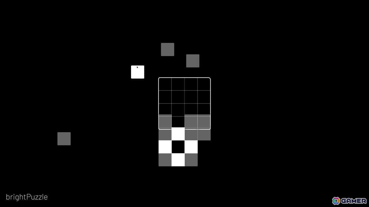「Adap+ation」は“ルールそのものを解くパズルゲーム”:ピースの挙動から“法則性(ルール)”を推察、試行錯誤するおもしろさは唯一無二【TGS2026】の画像