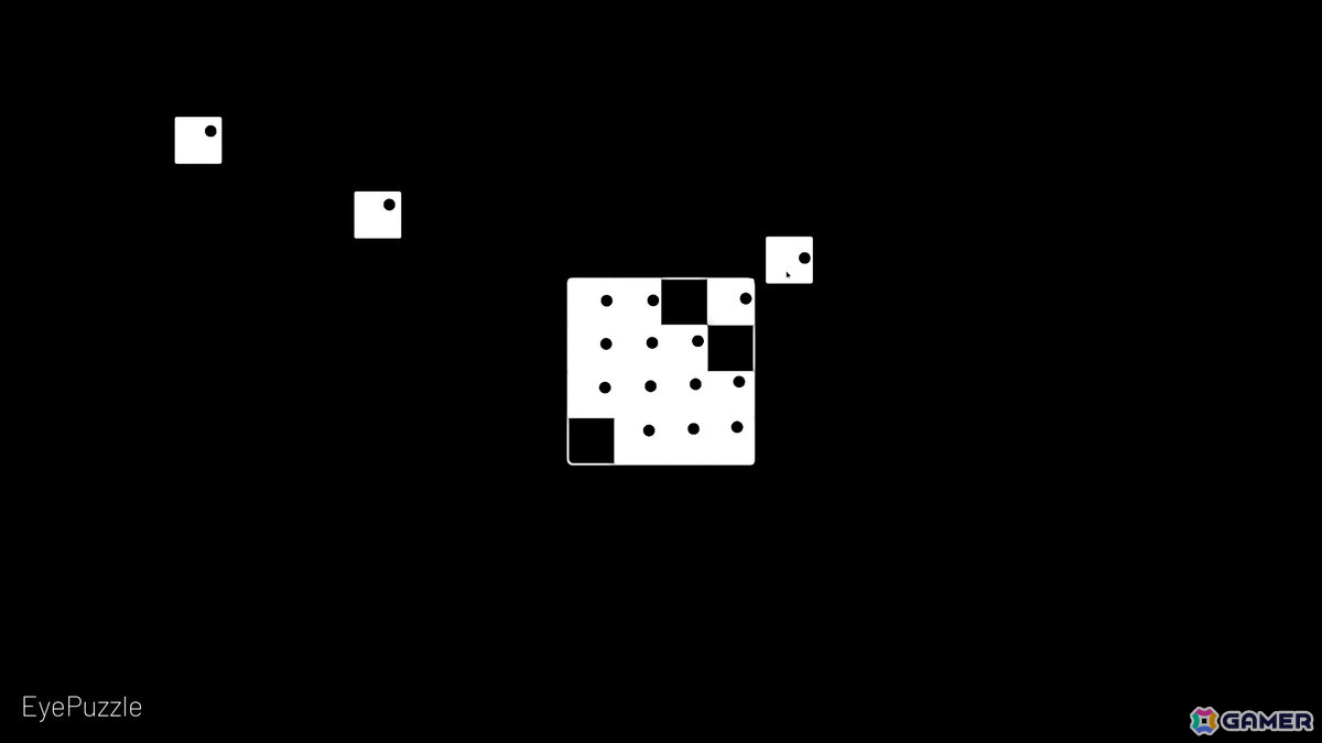 「Adap+ation」は“ルールそのものを解くパズルゲーム”:ピースの挙動から“法則性(ルール)”を推察、試行錯誤するおもしろさは唯一無二【TGS2026】の画像