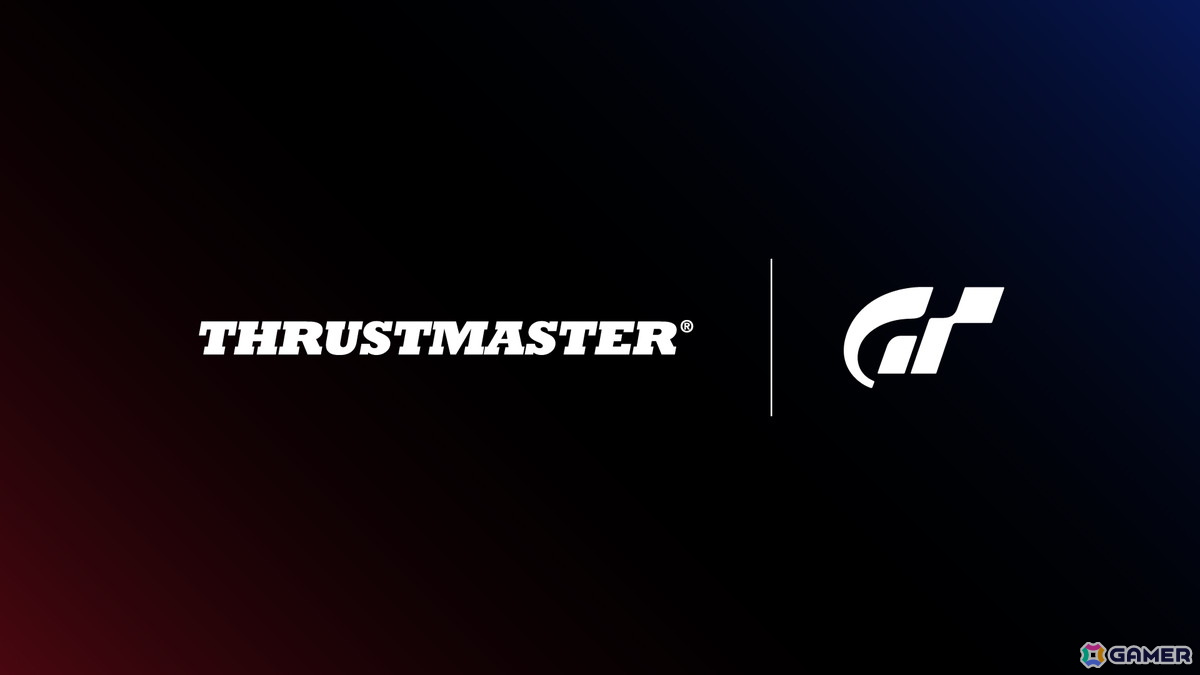 スラストマスター、グランツーリスモ ワールドシリーズの公式パートナーに就任―5代目となる「グランツーリスモ7」公式ライセンスのステアリングコントローラーを発表の画像