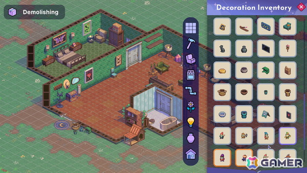 傷ついた村を再建して絆を紡ぐ心温まるスローライフRPG「Moonfrost」Steam早期アクセス版が10月13日より配信！の画像10