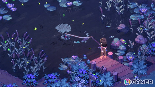 傷ついた村を再建して絆を紡ぐ心温まるスローライフRPG「Moonfrost」Steam早期アクセス版が10月13日より配信！の画像2