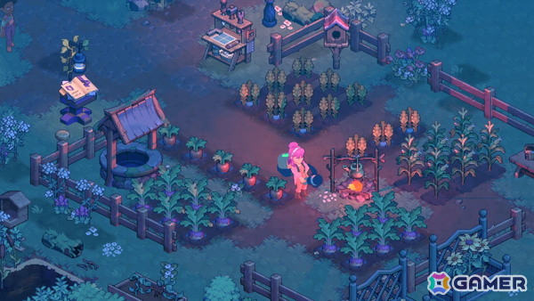 傷ついた村を再建して絆を紡ぐ心温まるスローライフRPG「Moonfrost」Steam早期アクセス版が10月13日より配信！の画像5