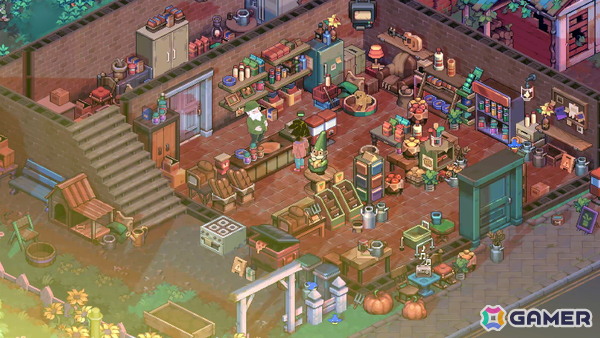 傷ついた村を再建して絆を紡ぐ心温まるスローライフRPG「Moonfrost」Steam早期アクセス版が10月13日より配信！の画像7