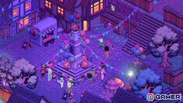 傷ついた村を再建して絆を紡ぐ心温まるスローライフRPG「Moonfrost」Steam早期アクセス版が10月13日より配信！の画像8