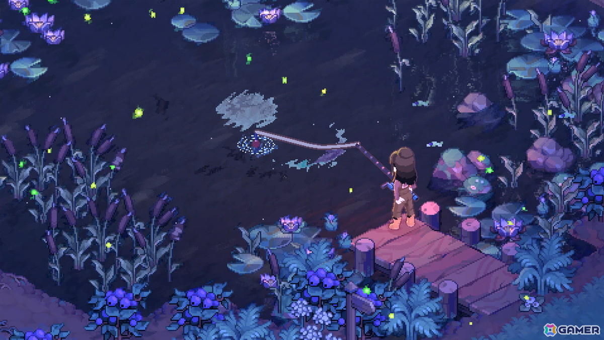 傷ついた村を再建して絆を紡ぐ心温まるスローライフRPG「Moonfrost」Steam早期アクセス版が10月13日より配信!の画像