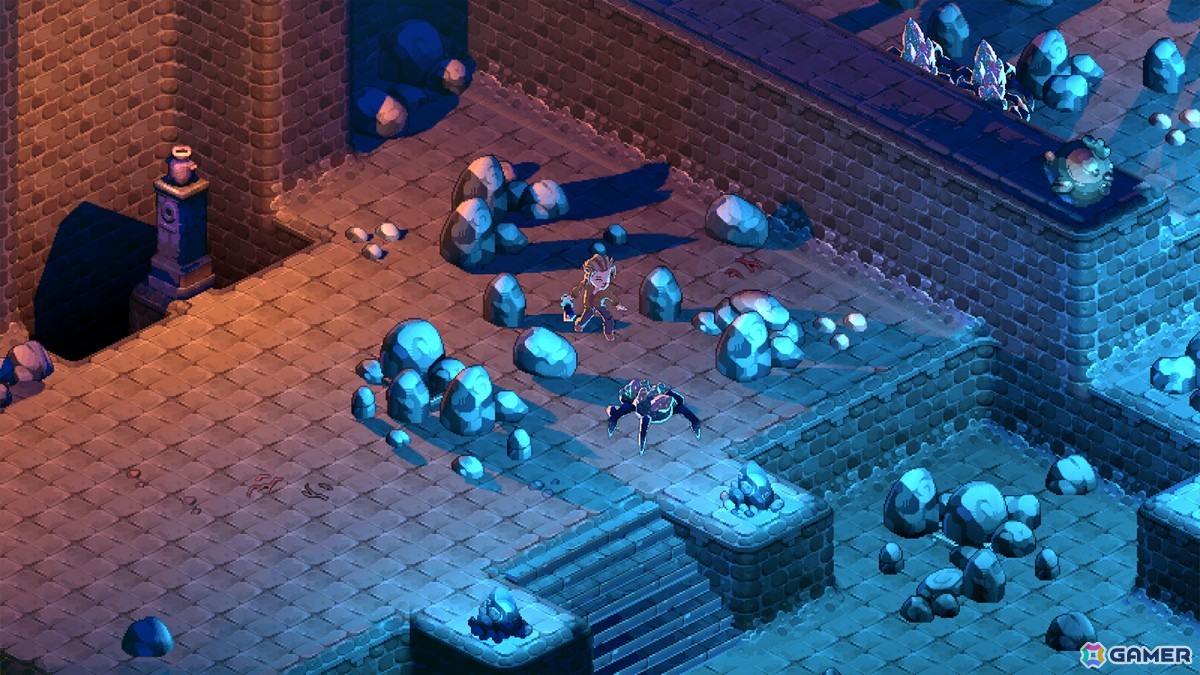 傷ついた村を再建して絆を紡ぐ心温まるスローライフRPG「Moonfrost」Steam早期アクセス版が10月13日より配信!の画像