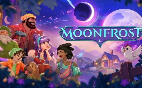 傷ついた村を再建して絆を紡ぐ心温まるスローライフRPG「Moonfrost」Steam早期アクセス版が10月13日より配信！
