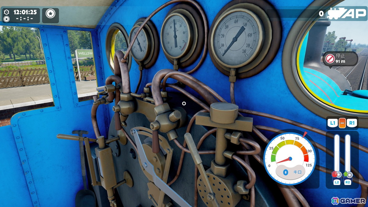 PS5/Switch「きかんしゃトーマスとなかまたち:ソドー島の不思議 - デラックスエディション」パッケージ版が12月17日に発売!の画像