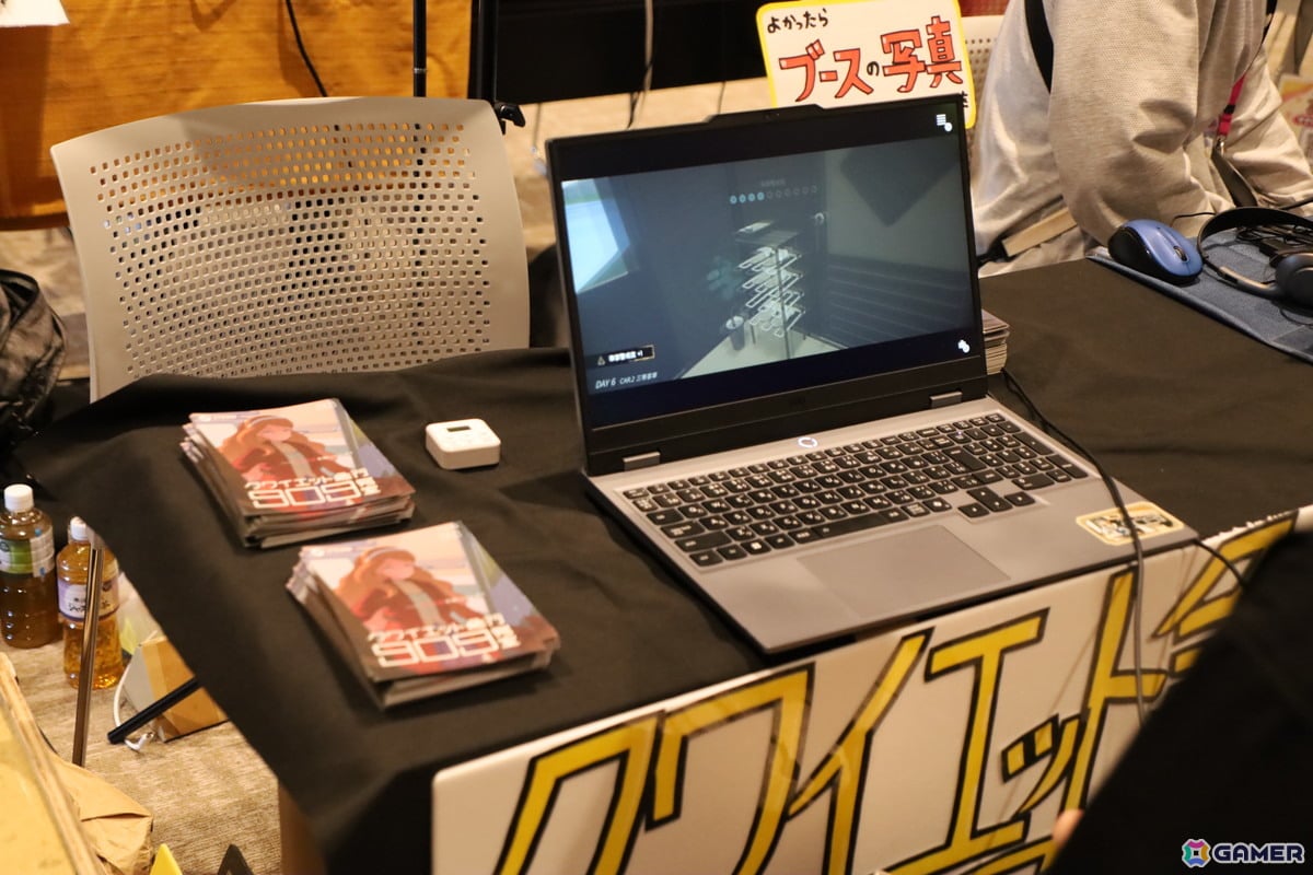 ループを繰り返して列車内に隠された謎に迫れ！ミステリーアドベンチャー「クワイエット急行909号室」は旅情気分もしっかり味わえる【OIGS2026】の画像