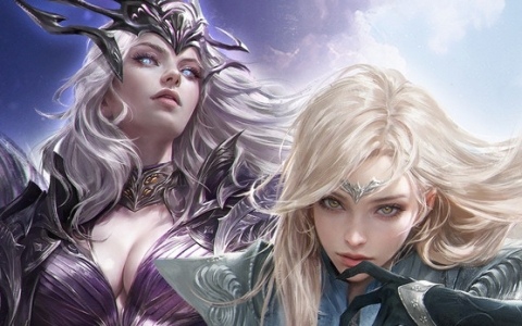 圧倒的なビジュアル表現とアクション性を追求したクロスワールドMMORPG「AION2」が正式サービス開始!記念イベントやキャンペーンも開催中