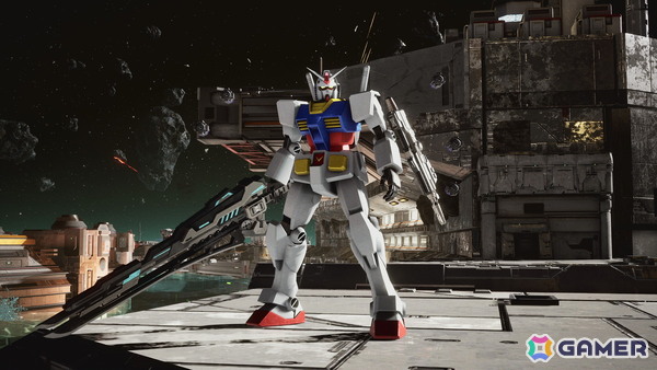 「GUNDAM ROGUE ORBIT（ガンダム ローグオービット）」試遊レポート第2弾：火星でのボスバトルや機体のカスタマイズを紹介の画像22