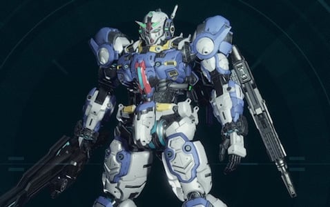 「GUNDAM ROGUE ORBIT(ガンダム ローグオービット)」試遊レポート第2弾:火星でのボスバトルや機体のカスタマイズを紹介