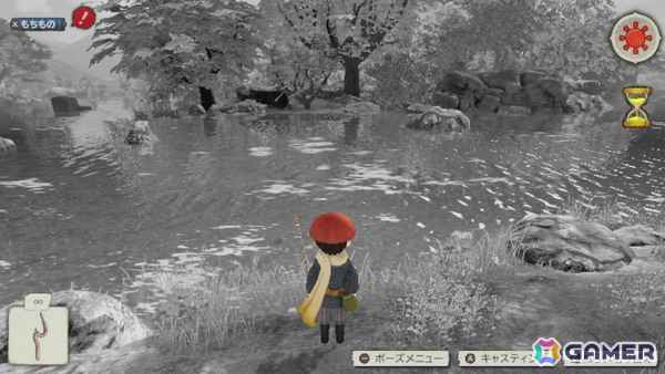 「ぼくと釣り日記」プレイレポ：天候や時間帯、釣り竿や餌によって釣れる魚が変わる本格釣りゲームの画像4