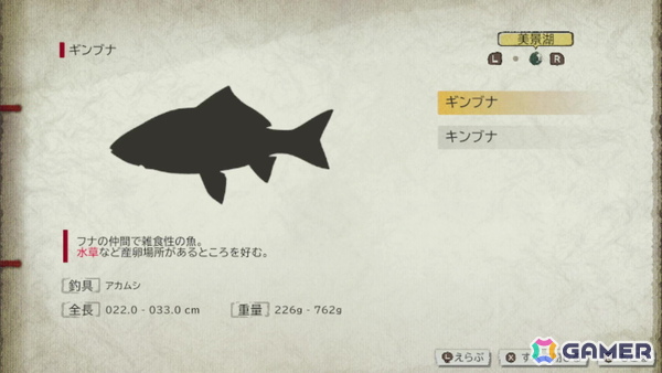 「ぼくと釣り日記」プレイレポ：天候や時間帯、釣り竿や餌によって釣れる魚が変わる本格釣りゲームの画像8