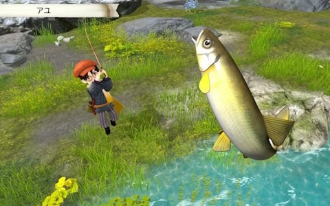 「ぼくと釣り日記」プレイレポ:天候や時間帯、釣り竿や餌によって釣れる魚が変わる本格釣りゲーム