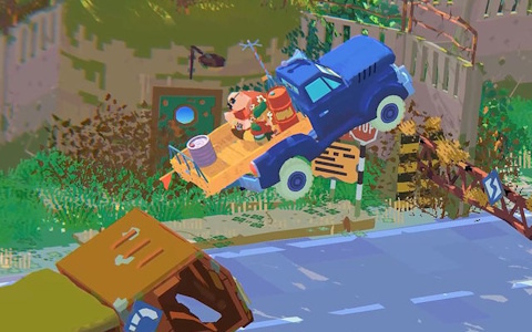 トラック配達謎解きADV「Truckful / トラックフル」の販売価格が2,200円（税込）に決定！配信は10月10日午前1時頃を予定