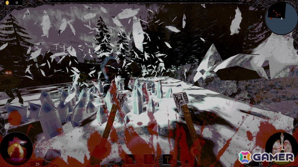 昔ながらのRPGとソウルライクな戦闘が楽しめる「ALLFATHER」が発表！ローポリなビジュアルで展開される一人称視点のアクションに注目の画像