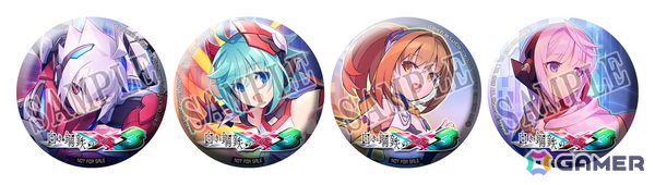 インティ・クリエイツ「第9回ぜんため」に試遊・物販ブースを出展！「白き鋼鉄のX 3」など3タイトルの試遊もの画像19