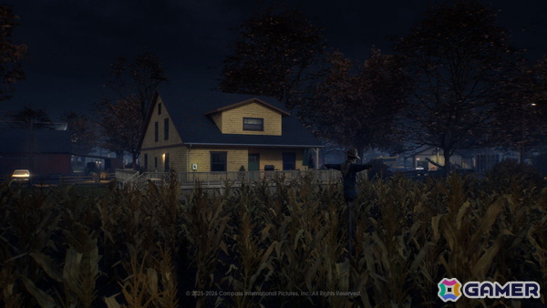 「ハロウィン ザ・ゲーム」に新マップ「タワー・ファーム」や「ハロウィン5 ブギーマン逆襲」版のスキンなどを追加するDLC第1弾が10月28日に配信！の画像2