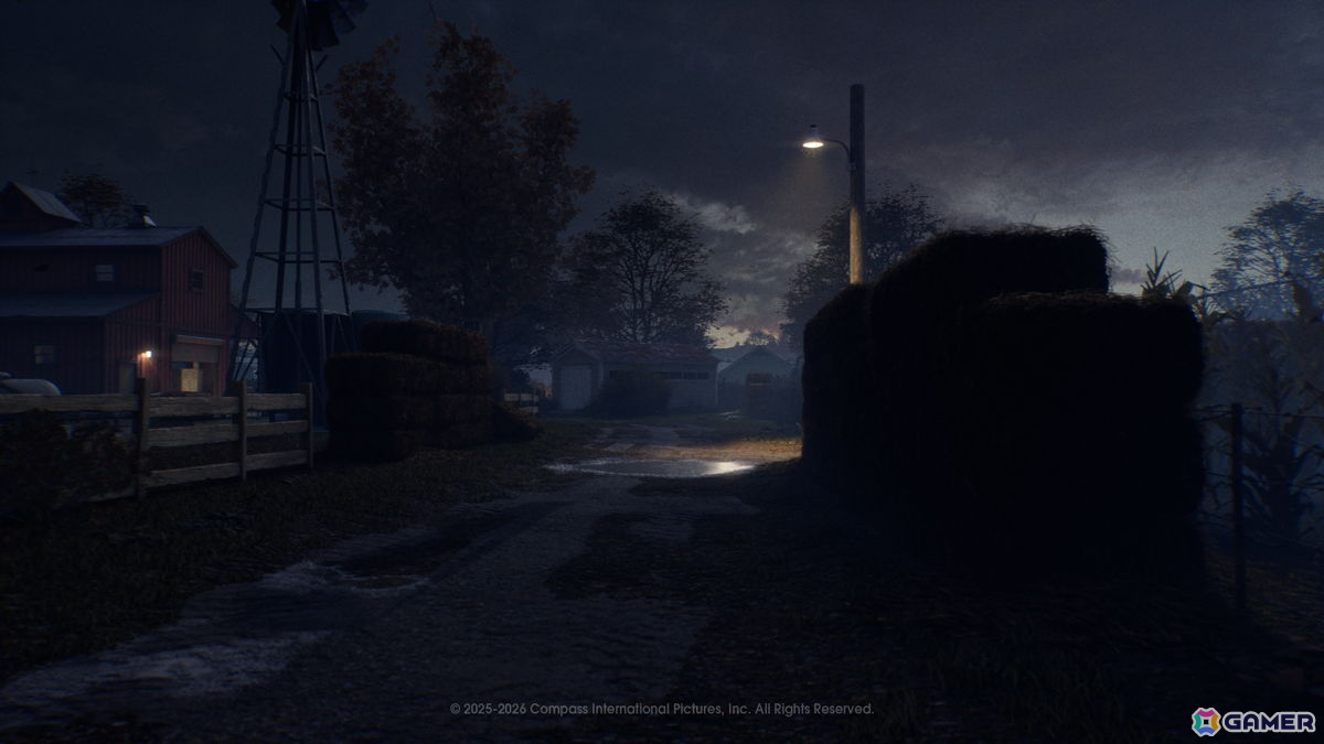 「ハロウィン ザ・ゲーム」に新マップ「タワー・ファーム」や「ハロウィン5 ブギーマン逆襲」版のスキンなどを追加するDLC第1弾が10月28日に配信！の画像