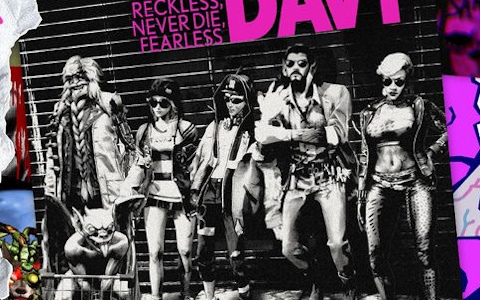 「Stupid Never Dies」の多彩な音楽を紹介するコメンタリー動画「DEEP BITE」のサウンド編が公開!