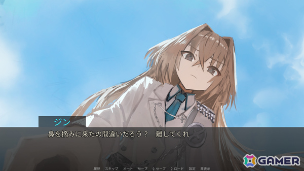 SFミリタリーサスペンスノベル「死んでも継なげTORCH & TRIGGER」Steam体験版が10月20日に配信!の画像