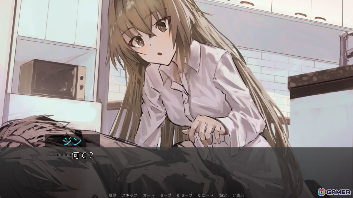 SFミリタリーサスペンスノベル「死んでも継なげTORCH ＆ TRIGGER」Steam体験版が10月20日に配信！の画像6